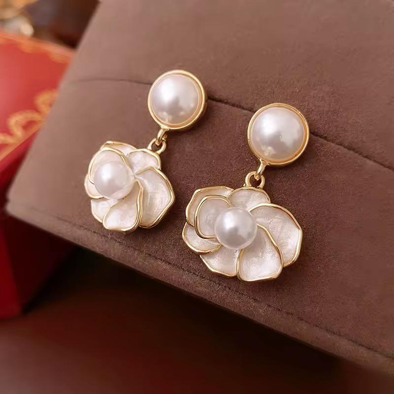 Flower Earing's